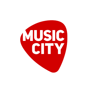 Music-City.cz Logo