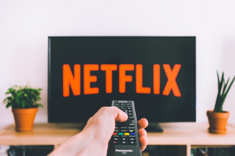 Netflix Streamovaci Sluzba